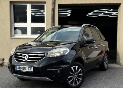 Renault Koleos – 2011, 299 000 km