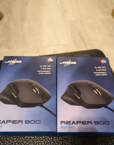 uRage gamingová myš Reaper 900 Morph