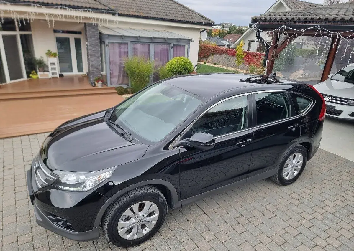 Honda CR-V – 2013, 162 430 km