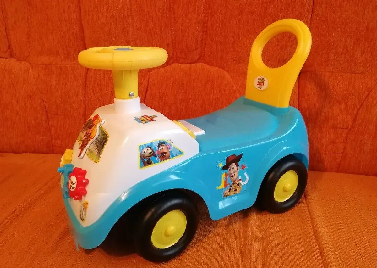 Odrážadlo - Toy Story 4