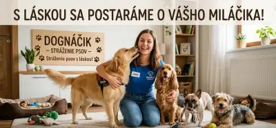 Stráženie psov