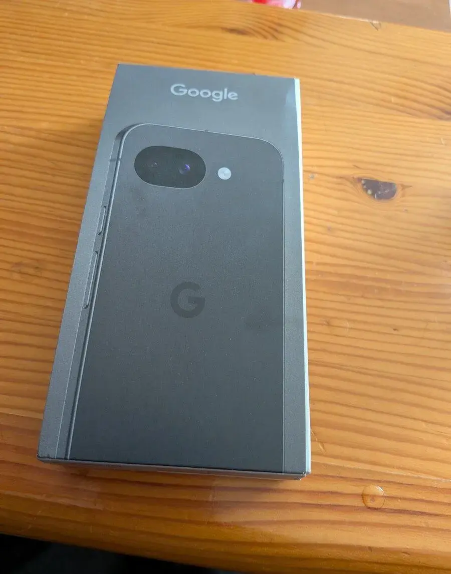 Google pixel a10