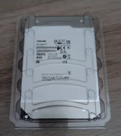 Nový Toshiba MG11ACA18TE (18TB)