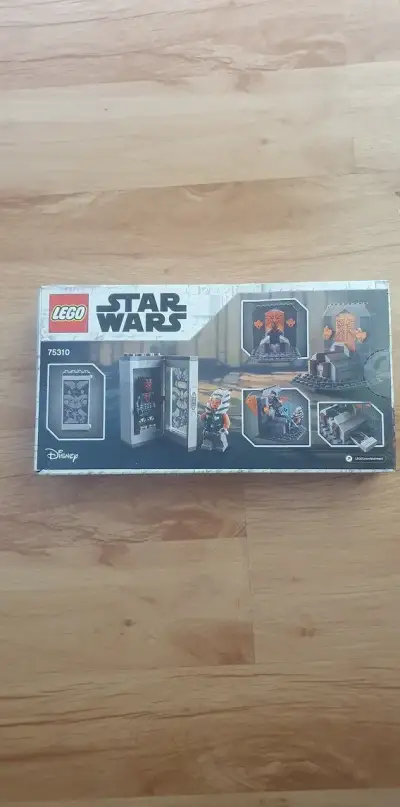 Lego 75310 Duel na planéte Mandalore™