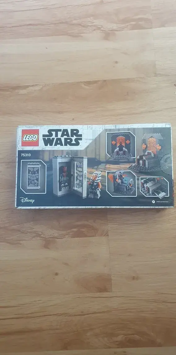 Lego 75310 Duel na planéte Mandalore™