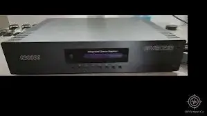 BV audio A300SE integrovaný zosilňovač