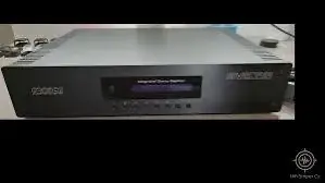 BV audio A300SE integrovaný zosilňovač