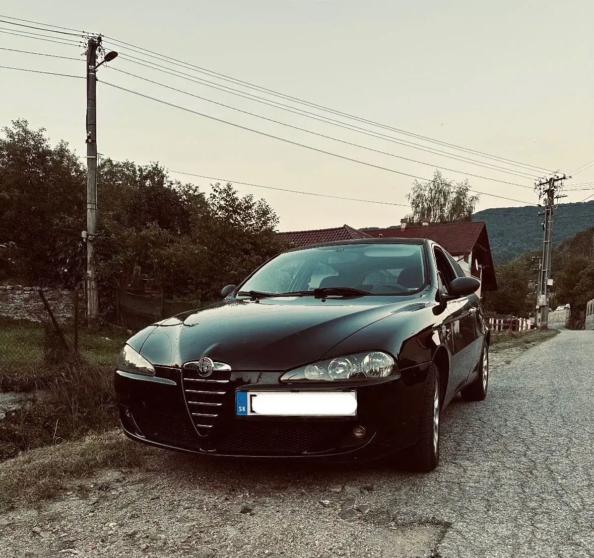 Alfa Romeo 147 – 2005, 300 955 km