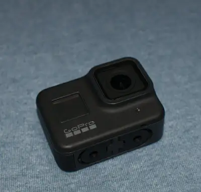 Rezervované - GoPro Hero 8 Black s príslušenstvom