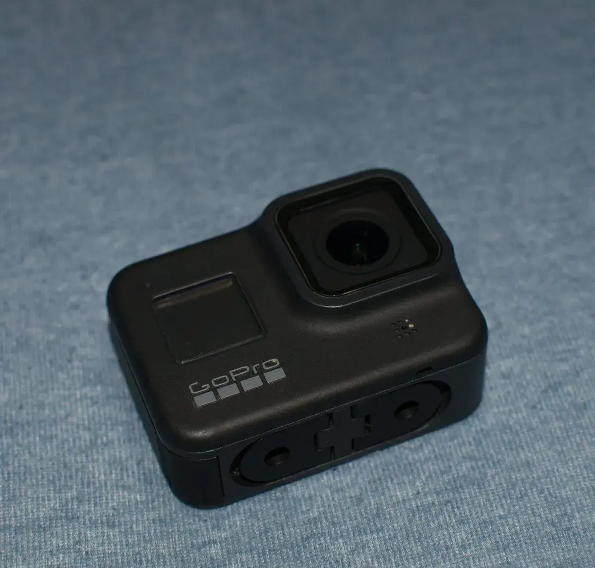 Rezervované - GoPro Hero 8 Black s príslušenstvom