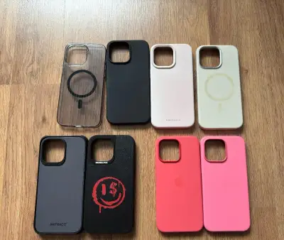 Kryty na iphone 15 pro max