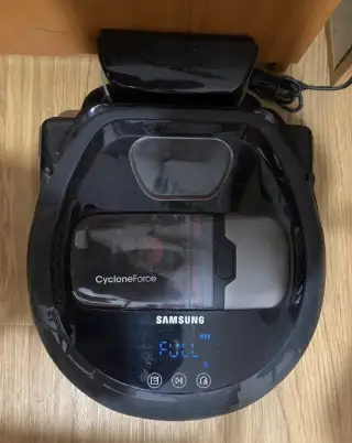 robotický vysávač Samsung