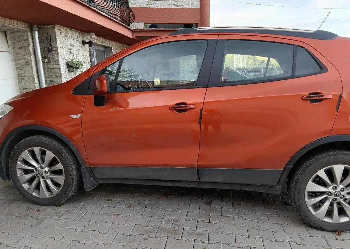 Opel Mokka – 2014