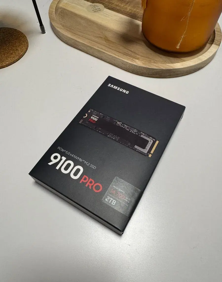 Samsung 9100 PRO 2TB SSD