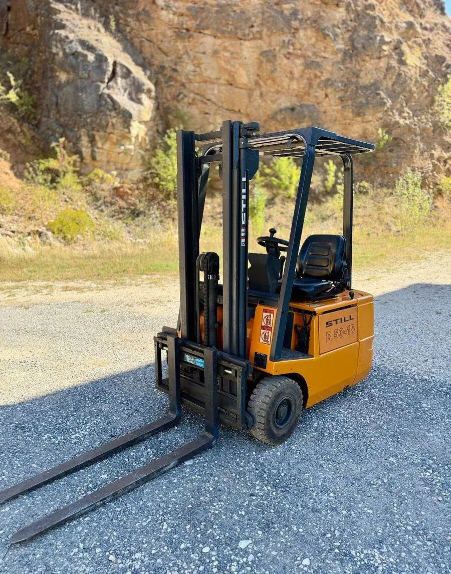 El. vzv STILL R50-15, 1500kg, 3000mm, bat.2023