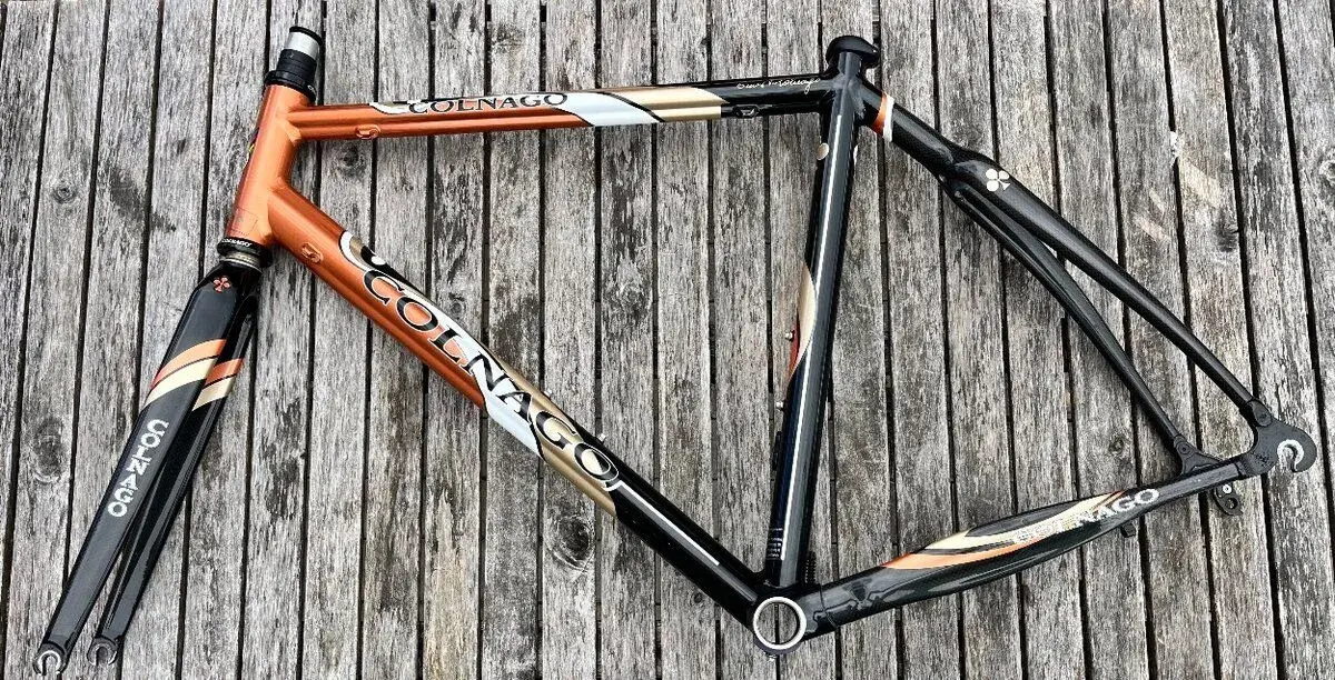 Rámová sada Colnago Arte 53 veľkoť