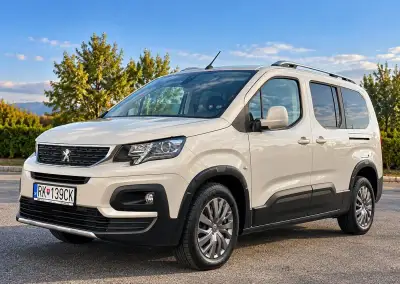 Peugeot Rifter – 174 265 km