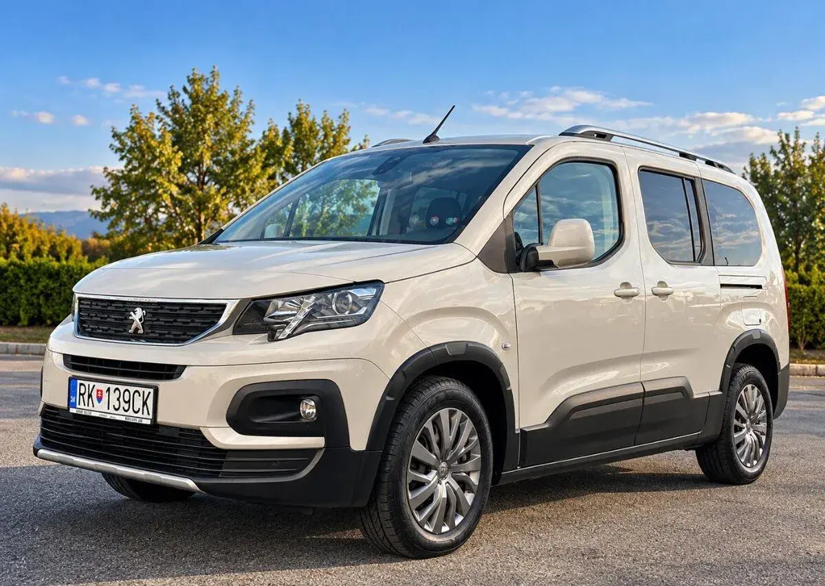 Peugeot Rifter – 174 265 km