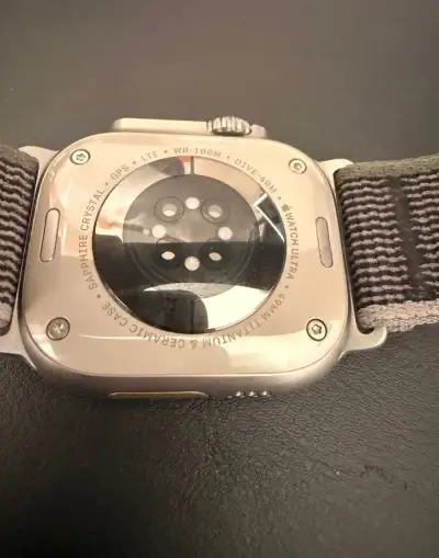 Apple watch ultra 1