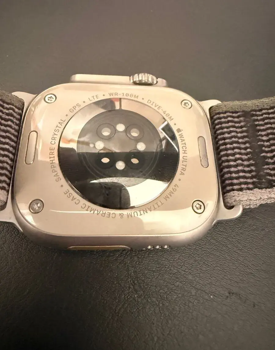 Apple watch ultra 1