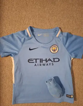 Detsky dres Manchester City