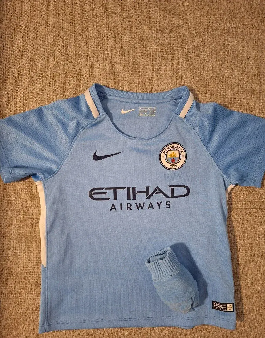 Detsky dres Manchester City