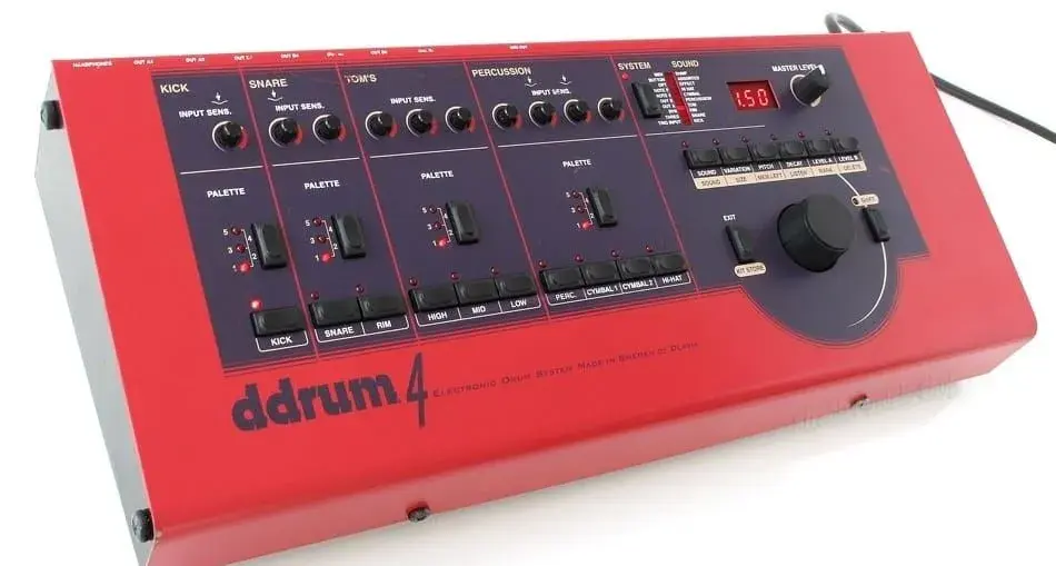 Clavia ddrum4 Modul