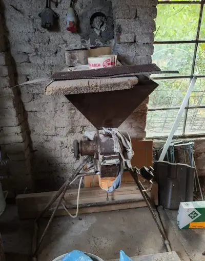 Elektrický srotovník