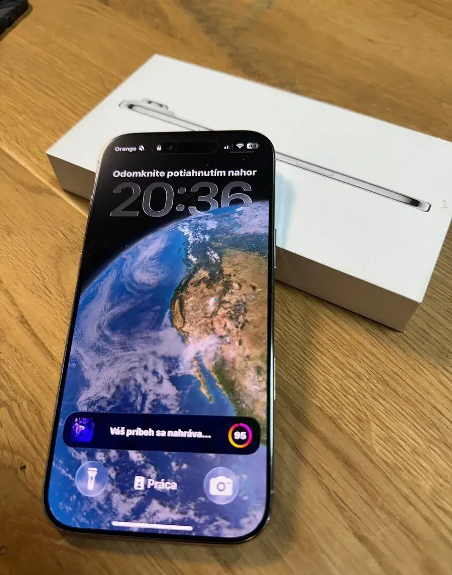 IPHONE AIR 250G 2r POIST na NÁHOD POŠK+ODCU V HOD285€