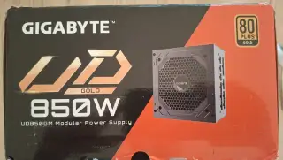 Gigabyte UD850GM 850W 80 PLUS Gold