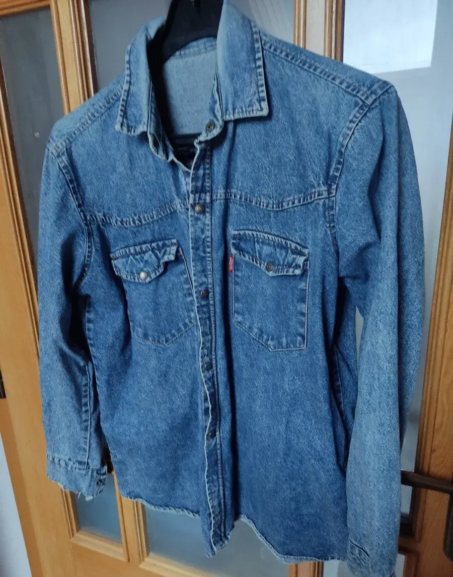 Unisex košelu+bundu zn.LEWIS