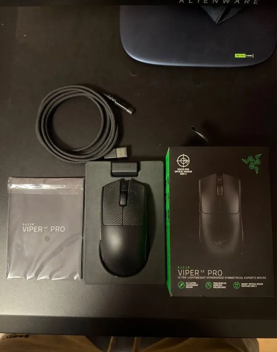 Razer Viper V3 Pro