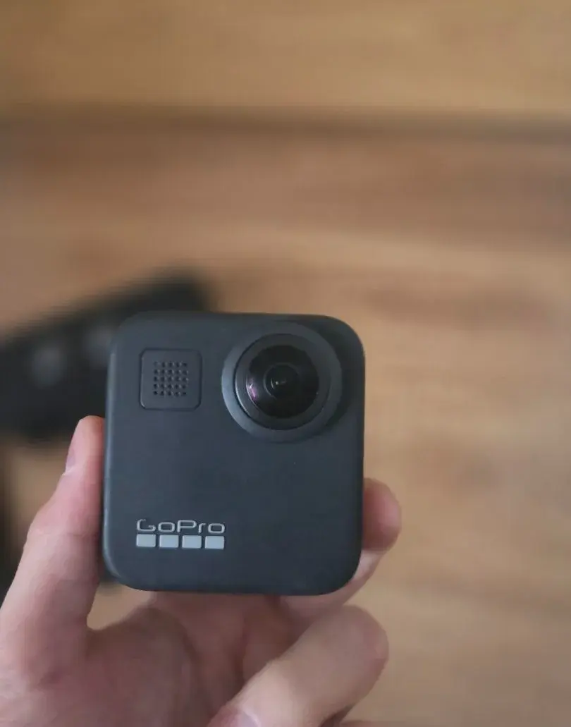 GoPro Max 360tková kamera - kompletné príslušenstvo