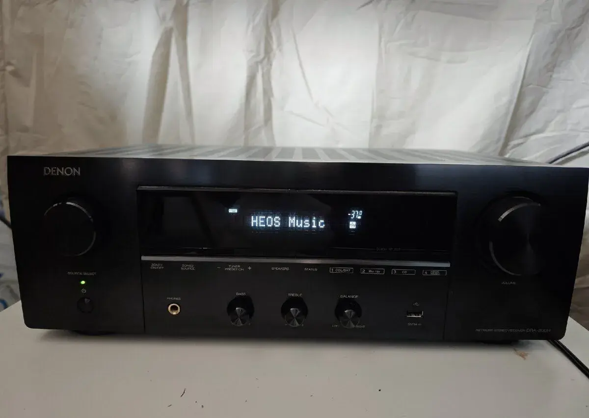 Stereo zosilňovač Denon DRA-800H