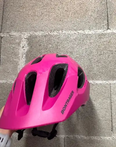 Detská prilba 48-52 Bontrager tyro