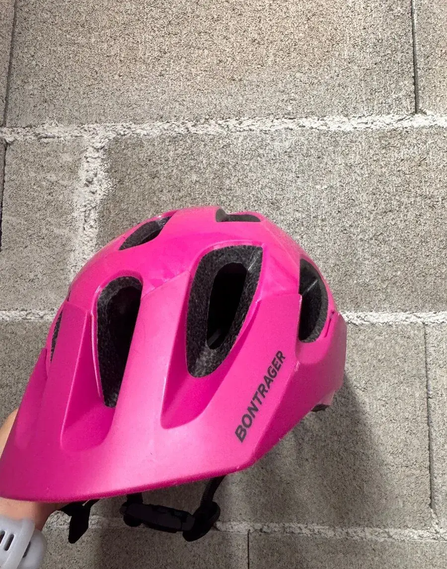 Detská prilba 48-52 Bontrager tyro
