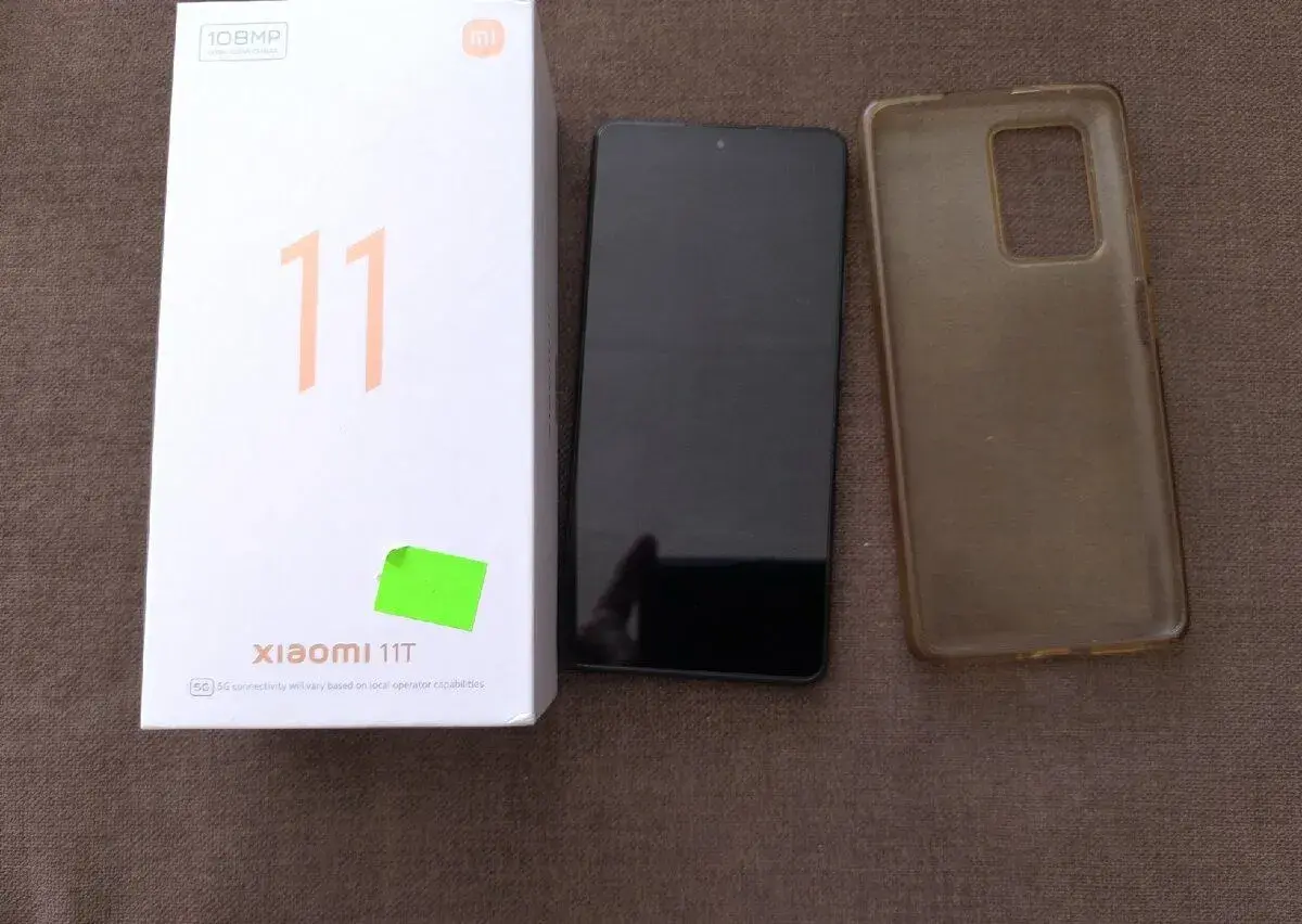 Xiaomi 11T 5G, 8 GB RAM / 128 GB