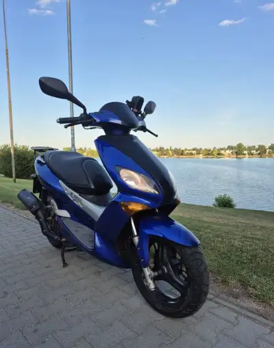 ⭐️ YAMAHA MAXTER 125