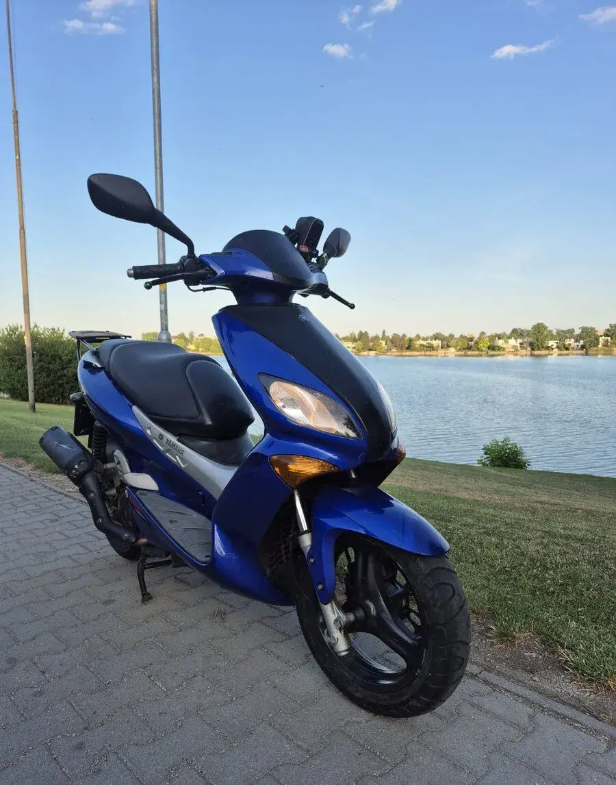 ⭐️ YAMAHA MAXTER 125