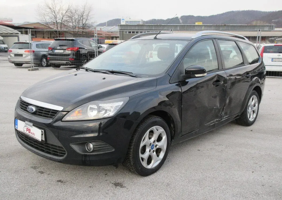 Ford Focus – 2011, 312 744 km