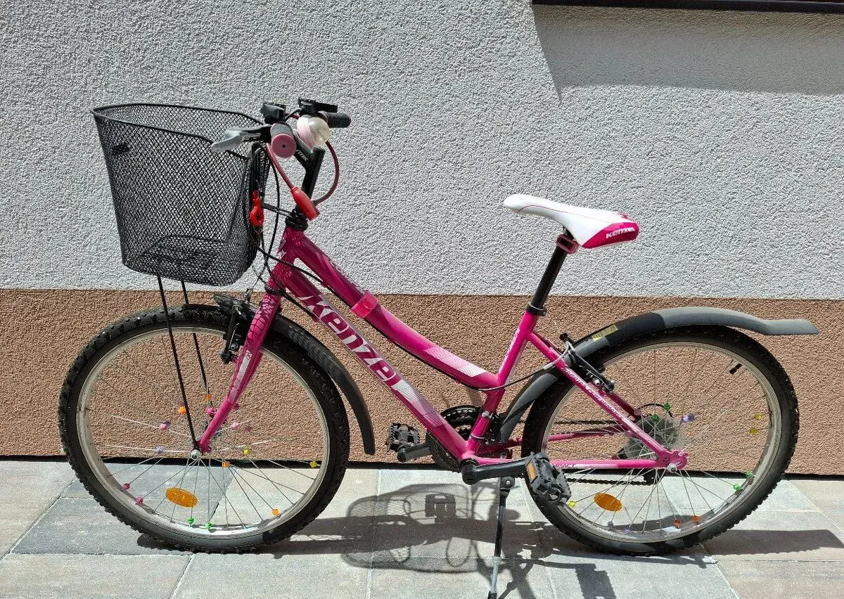 bicykel KENZEL