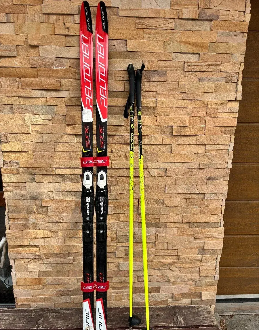 Detské bežky 140cm