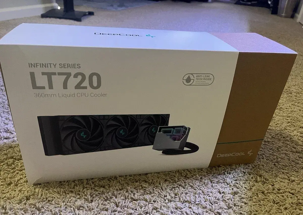 DeepCool LT720