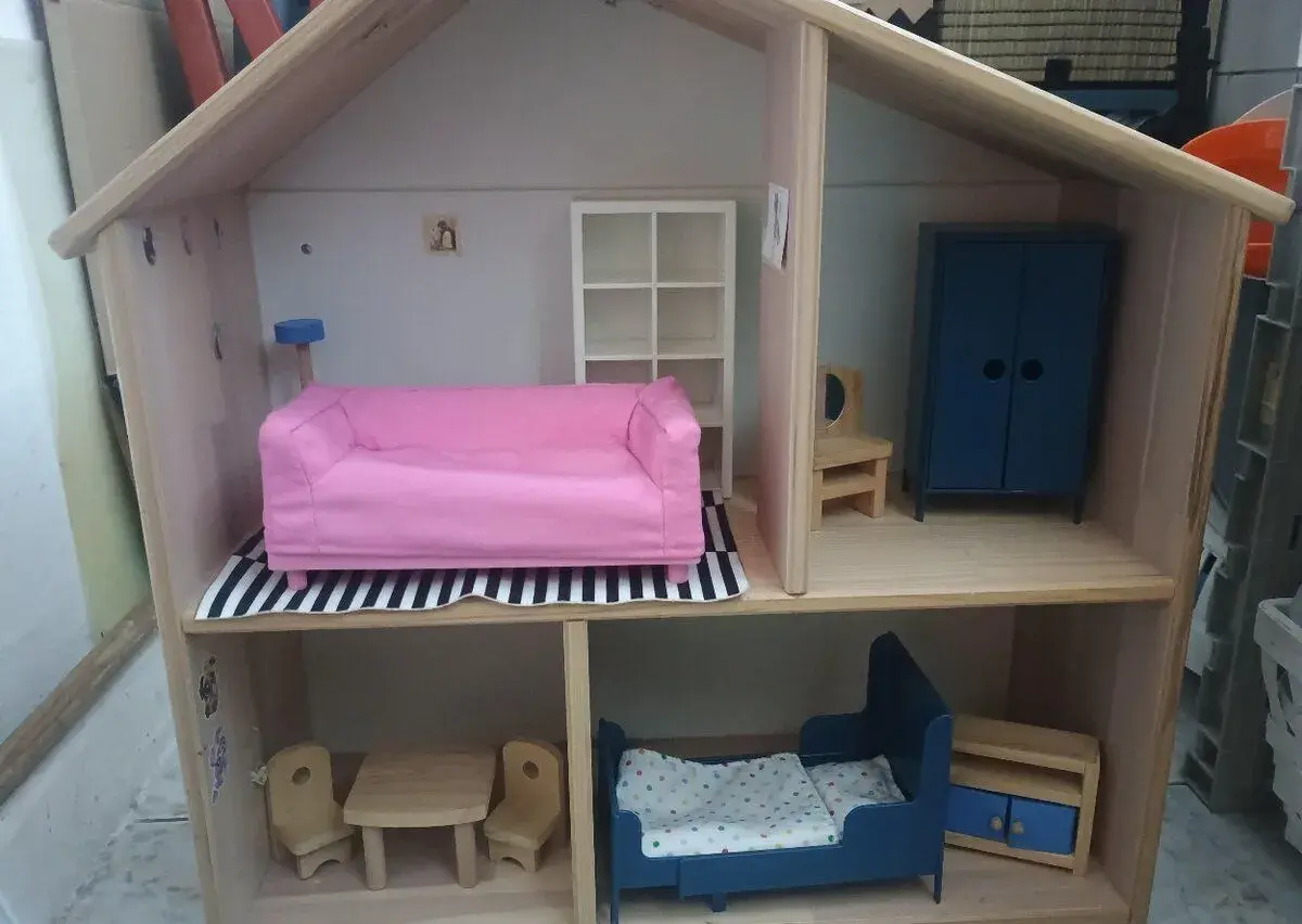 Domček pre bábiky