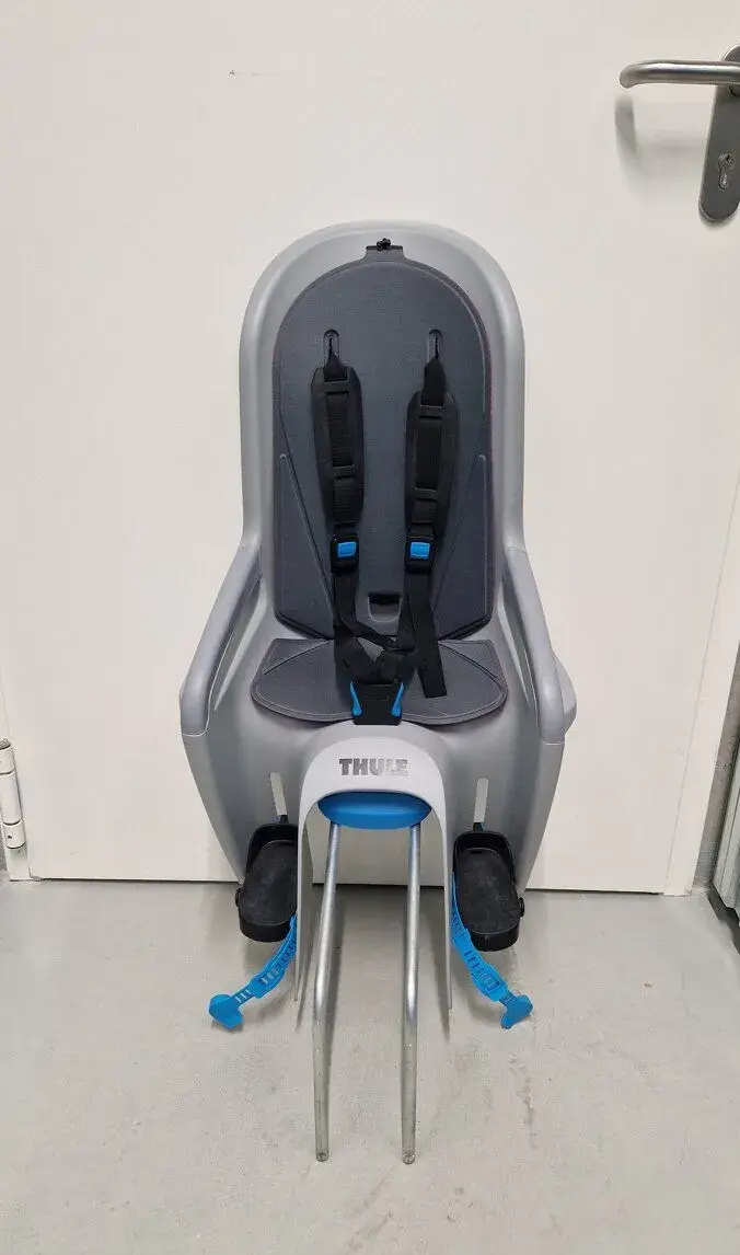 Thule RideAlong detská cyklosedačka