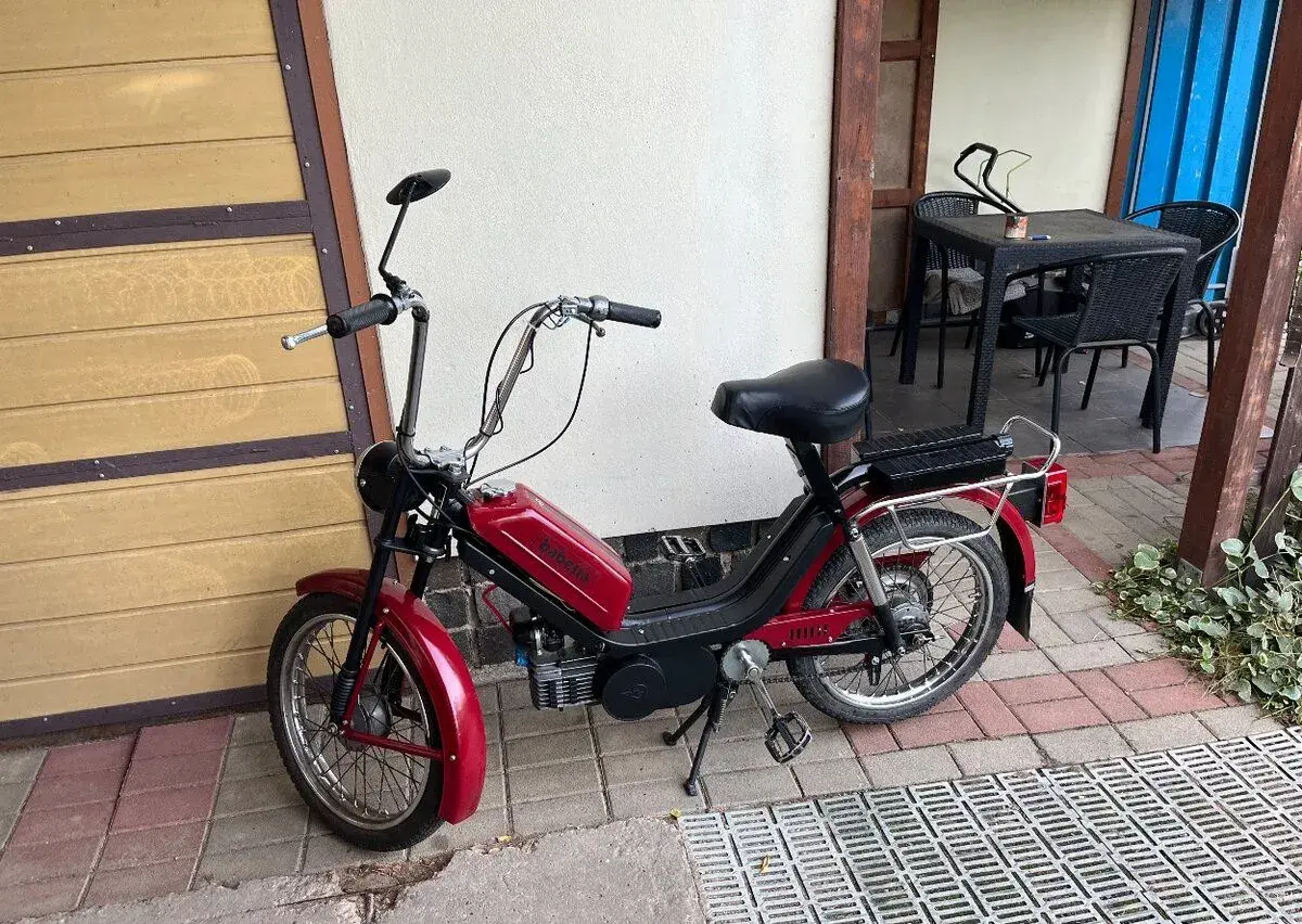 Babeta 210