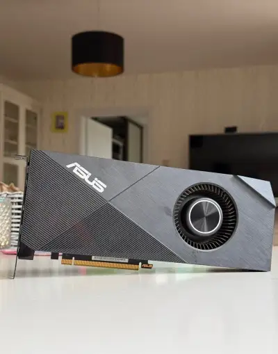 Asus GeForce RTX 2060 Super - 8GB