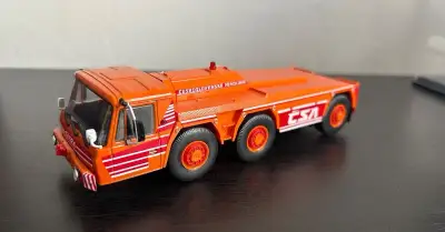 Tatra 815 TPL 1:43 DeaGostini