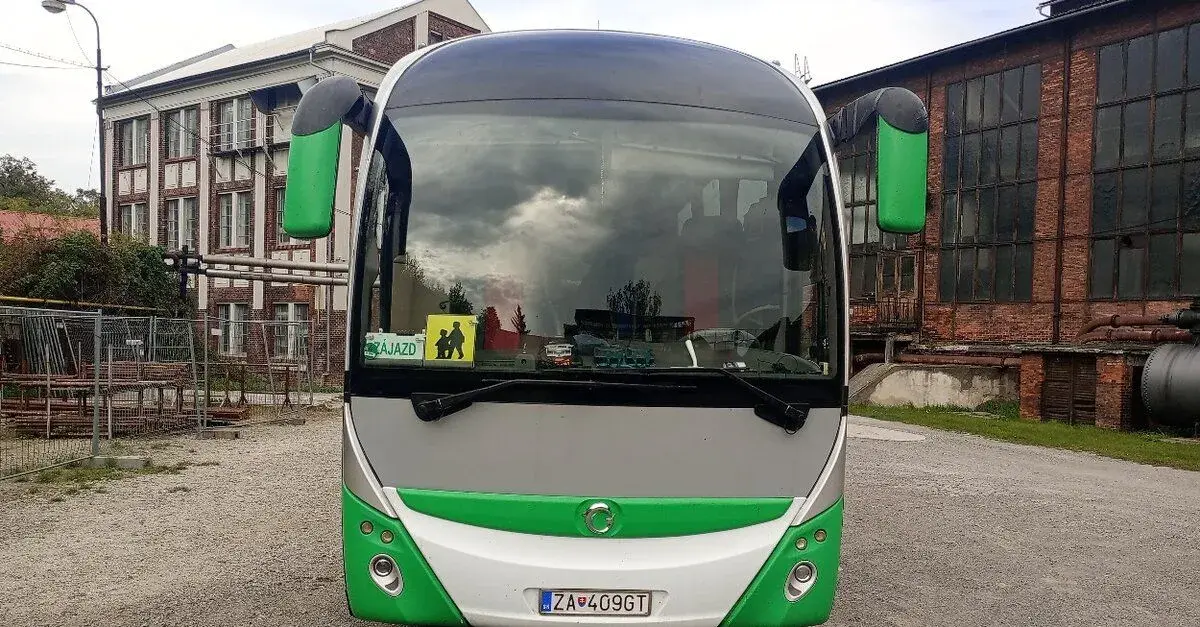 Iveco Magelys – 2008, 755 000 km