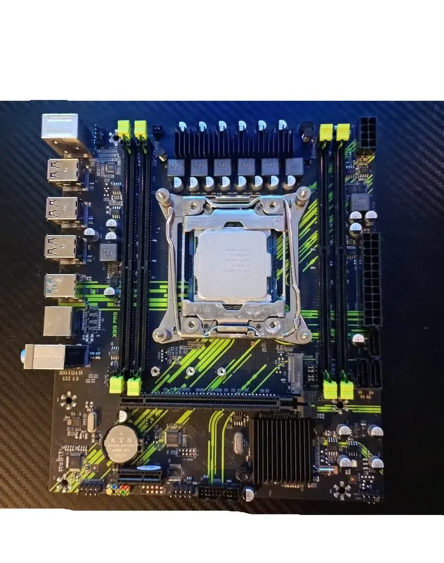 MACHINIST X99 PR9+Intel® Xeon® E5-2680 v4